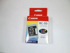 Canon BC-05 Color Sealed Cartridge Neu - Bild 1 von 3