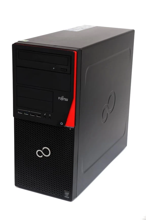 Fujitsu Esprimo P720 E90+ | i3-4170 | 8 GB RAM | 256 GB SSD | Mini Tower - Bild 1 von 2