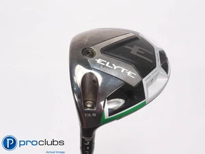 Left Handed Callaway ELYTE 13.5* MINI Driver - Denali Blue 60g 6.0 Stiff #460199 - Picture 1 of 4