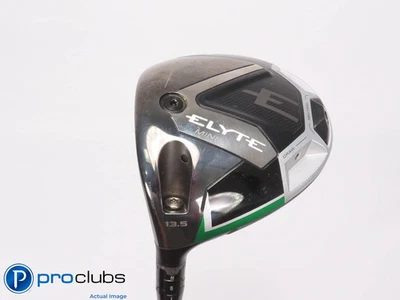 Left Handed Callaway ELYTE 13.5* MINI Driver - Denali Blue 60g 6.0 Stiff #460199 - Image 1 of 4