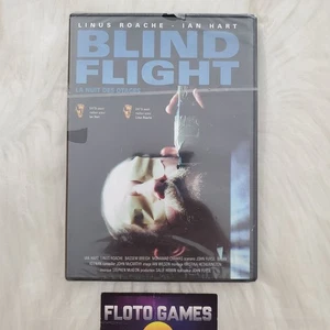 DVD ZONE 2 FR : Blind Flight la Nuit des Otages 2003 Drame - NEUF - Floto Games - Picture 1 of 2