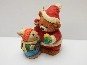 Hallmark Andenken Ornament Marienbären - Bild 1 von 8