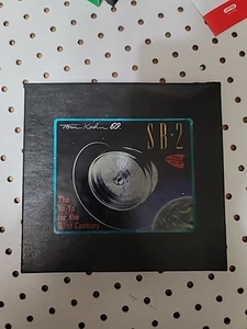 De colección Raro Tom Kuhn Aluminio SB-2 En Caja Original Rodamiento de Bolas YO-YO #20320 - Imagen 1 de 5