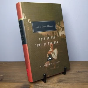 Love in the Time of Cholera by Gabriel Garcia Marquez (Hardcover, Everyman's) - Imagen 1 de 10
