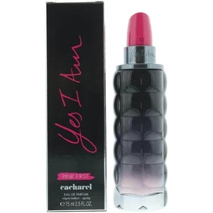 Yes I Am Pink First By Cacharel Perfume 2.5 oz EDP For Women New in Box - Picture 1 of 1