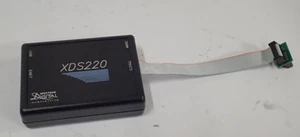 SPECTRUM DIGITAL XDS220 516300-0001 REV.A USB CJTAG EMULATOR - Bild 1 von 8
