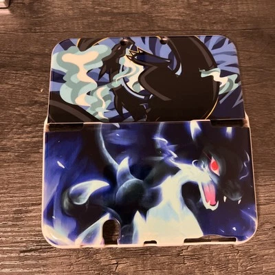 Pokemon Mega Charizard X Nintendo New 3DS XL Protective Case - Image 1 of 4