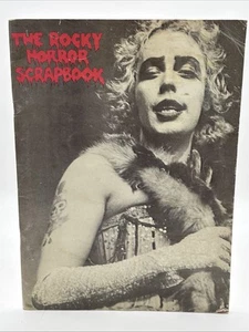 The Rocky Horror Scrapbook - Limited Collector's Edition Signed: Richard O'Brien - Picture 1 of 4