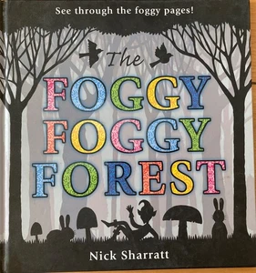 THE FOGGY, FOGGY FOREST by NICK SHARRATT~ H/C~EXC - Picture 1 of 8