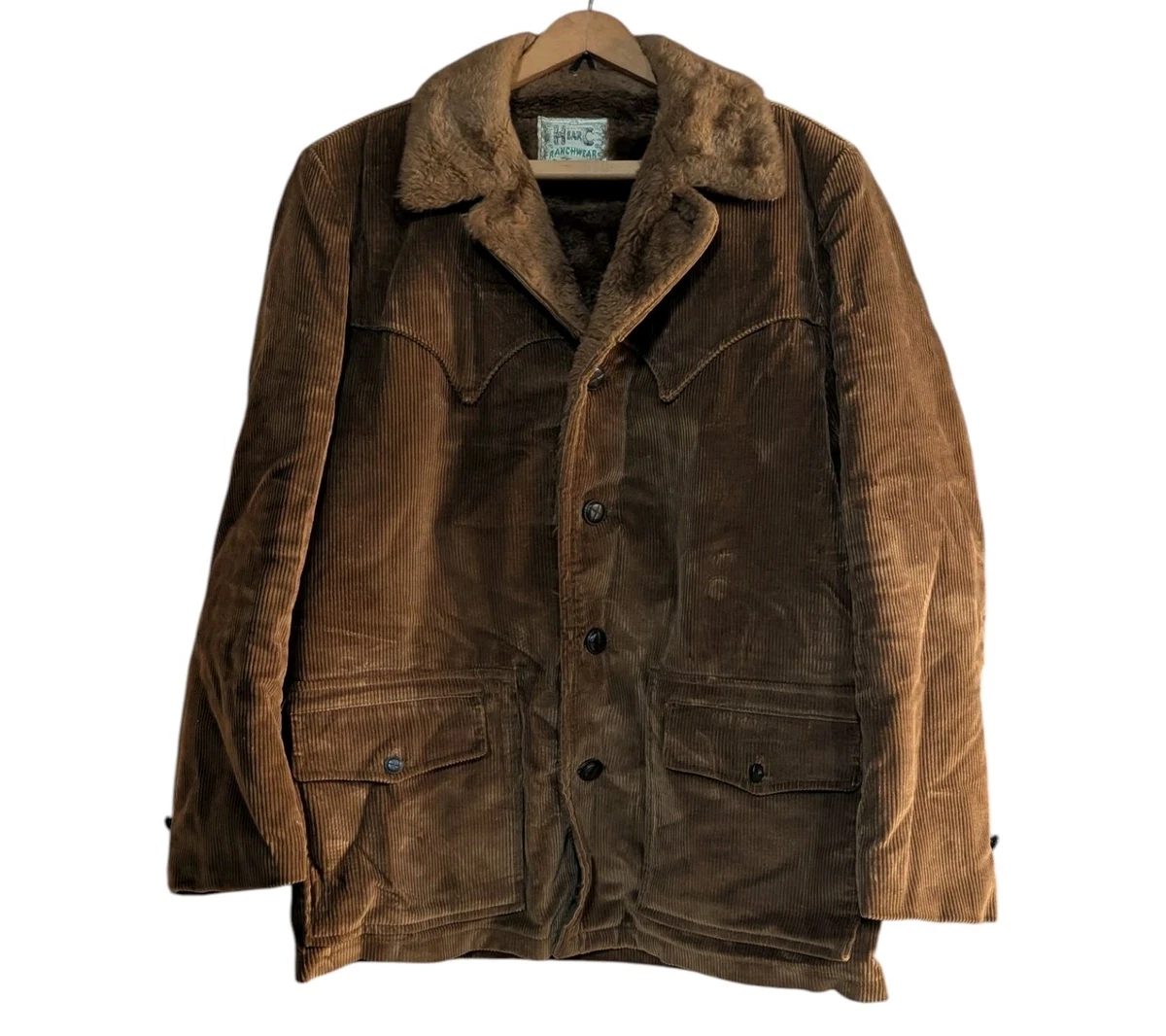 H Bar C セットアップ 70’s Vintage H Bar C Suit - Etsy