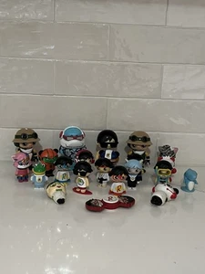 Ryans World Spielfiguren Konvolut 20 Ryan’s Figuren Spielzeug - Bild 1 von 5