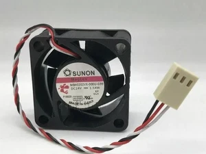 Ventilateur de refroidissement SUNON MB40202VX-000U-G99 4020 4CM 24V 1,54W - Photo 1/2