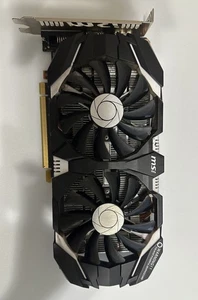 MSI GeForce GTX 1060 6GT OCV1 GeForce 6 GB Video Graphics Card - Picture 1 of 7