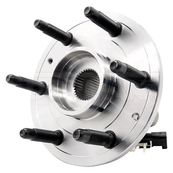 For Chevy Silverado 1500 LD 19 Wheel Bearing and Hub Assembly Solutions Rear Foto 1 de 4