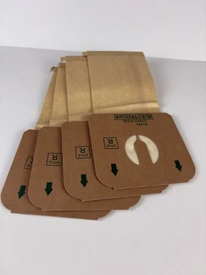 4 bolsas de filtro Electrolux Renaissance bote aspiradora estilo R 9000 8000 Foto 1 de 3