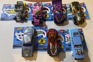 2024 Hot Wheels Mystery Models Serie 2. #4 bis #10. Konvolut 7 - Bild 1 von 8