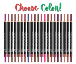 NYX Cosmetics Suede Matte Lip Liner - CHOOSE COLOR - Picture 1 of 39