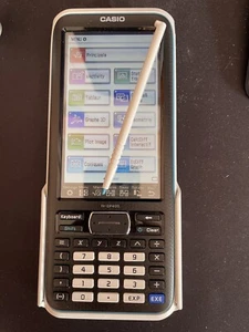 Casio Classpad II FX-CP400 - Calcolatrice grafica con CAS - Foto 1 di 3