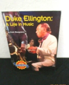 Leveled Readers-Duke Ellington: A Life in Music by Erick Montgomery (PB 2004) - Picture 1 of 2