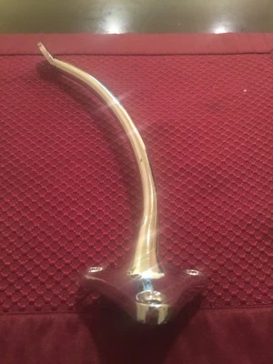 55 56 57 58 59 chevy & GMC caminhão destro cromado suporte de espelho suburbano, Cameo - Imagem 1 de 4