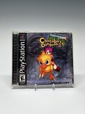 .PSX.' | '.Chocobo's Dungeon 2.