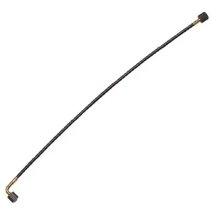 CAPILLAIRE ASSEMBLE QUADRA ND2 SOUPLE D2 NOIR 0,5M 1/4-1/4 LHGX0005A - Imagen 1 de 1