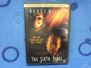 Der sechste Sinn (DVD, 1999) von Bruce Willis - Bild 1 von 3