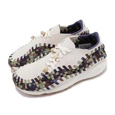 Nike Air Footscape Woven Sail Multi Women LifeStyle Casual Shoes FV3615-191