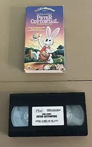 Here Comes Peter Cottontail (VHS, 1993) - Picture 1 of 4