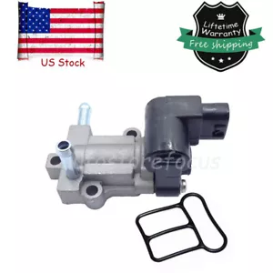 Idle Air Control Valve IACV 22270-75050 For Toyota 4Runner Tacoma 2.4 2.7L L4 US - Picture 1 of 8