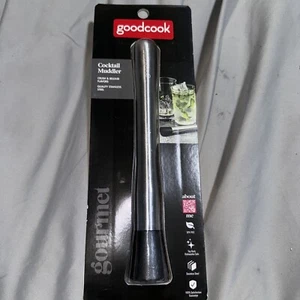 Cocktail Muddler By Goodcook Gourmet  M39 - Picture 1 of 1