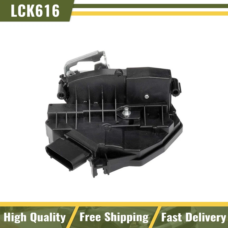 Двигатель привода дверного замка для 937-683 Dorman передний пассажирский правосторонний правосторонний - Изображение 1 из 4