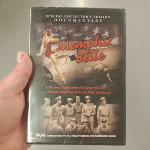 Memphis Belle (Documentary) DVD---Ships free - Picture 1 of 3