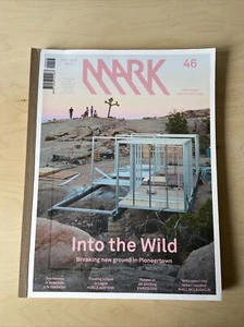 MARK Magazine Book Architecture Interiors Art Design FRAME n.46 Oct / Nov 2013 - Bild 1 von 3