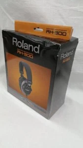 Cuffie stereo Roland RH-300 Aus Japan - Foto 1 di 2