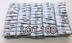 LOT 10/100X Type-C Fast Charging Cable For OEM Samsung Phone Android USB- C - Picture 1 of 7