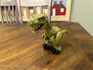 Jurassic World Tyrannosaurus Rex Green T Rex Jurassic Park Toy 2020 mattel - Picture 1 of 3