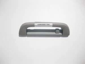 Manija techo gris mercedes-benz a2208100551 7d43 clase s w220 - Imagen 1 de 5