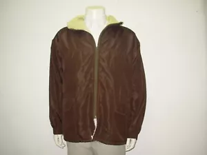 Veste homme marron fourrée T3 (correspond à un XL) - Bild 1 von 7