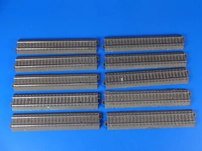 MARKLIN H0 - 24188 - 10x Straight Tracks - C Track / Color / (61) - Image 1 of 4