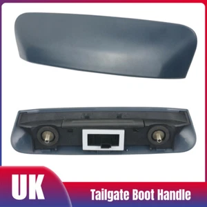 Tailgate Boot Handle Opening Micro-Switch Control For Vauxhall Corsa D 2007-2015 - Picture 1 of 9