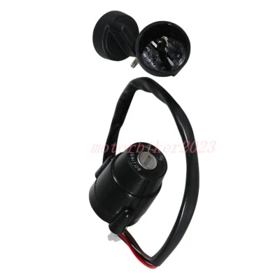 Interruptor de llave de encendido para Yamaha DT80 1981-1983 DT100G 1980 AG200 1985 TY250S 1988 Foto 1 de 4