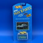 1989 Hot Wheels Park 'N Plates Micro 1963 Stingray