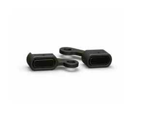 Thunderbike Stripe Mini LED Turn Signals - Black, fits Harley Sportster 2004-13 - Picture 1 of 5