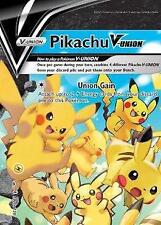 Pikachu-V-UNION SWSH139/71  in Portuguese Sword & Shield Promos Pokémon TCG