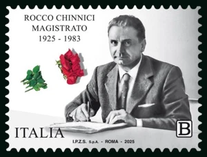 REPUBBLICA 2025 - Rocco Chinnici, magistrato (NUOVO) - Foto 1 di 1