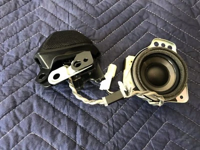 LEXUS IS 250 OEM 2010-2013 ПЕРЕДНЯЯ ЛЕВАЯ ДВЕРЬ BOSE ДИНАМИК С ВЫСОКОЧАСТОТНЫМ ДИНАМИКОМ  - Изображение 1 из 4