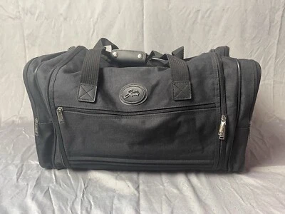 Bagagem de mão Skyway preta - Imagem 1 de 4