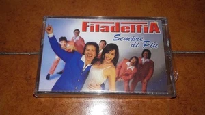 MC KASSETTE PHILADELPHIA IMMER MEHR ED. VERSIEGELTES GLATTES TANZBETT MC 53 - Bild 1 von 1