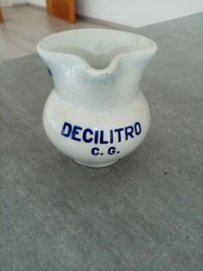 Brocca Galvani decilitro - Foto 1 di 4